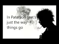 Bob Dylan - Hurricane with Lyrics