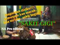Download Lagu SAKIT GIGI-MEGGI Z||PONGDUT KENDANG RAMPAK||NA PRO OFFICIAL