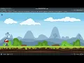 Building a 2D sprites animation game using pure HTML CSS and JavaScript