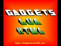 Draw Circle and Object Selection - Create a Vectric Gadget with LUA and HTML