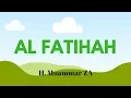 Download Lagu Murottal Muammar ZA - Quran Surat Al Fatihah