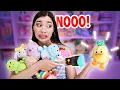 Painting on My OWN Plushies