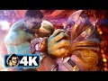 Video di AVENGERS: INFINITY WAR Movie Clip - Hulk Vs Thanos Fight Scene (4K ULTRA HD)