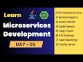 Day-03 Java Microservices with Project Development Ashok IT