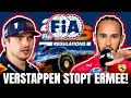 Lagu Verstappen \u0026 Hamilton VERNIETIGEN Nieuwe F1-Regels: \