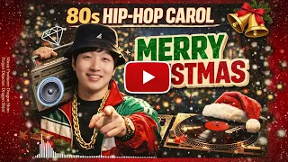 80 old school hip hop carol