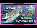 An Arcade at Sea - On Board Anthem of the Seas