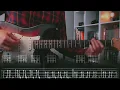 Hybrid Moments Helvetia Сover / Guitar Tab / Lesson / Tutorial