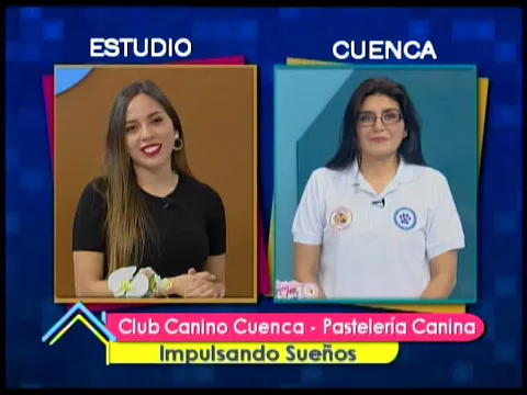 Impulsando Sueños, Club Canino Cuenca-Pastelería Canina