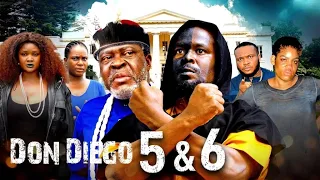 DON DIEGO 5&6 - ZUBBY MICHAEL / KANAYO O KANAYO 2026 LATEST NIGERIAN NEW MOVIE