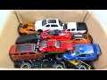 Download Lagu Box Full of Model Cars -Mazda Mx5, Koenigesgg Jesko, Lamborghini Scv12, Byd Yang Wang U8, Toyota Car