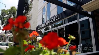 Seven Deep Hotel Ankara Turkey Hotel Review