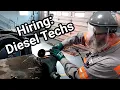 19 Years Wrenching with Ryder 91 Diesel Mechanic Jobs