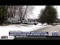 Residents and work crews dealing with widespread power outages