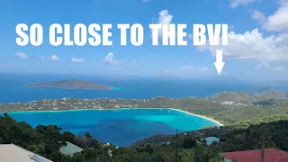 Exploring St Thomas | Boating Journey