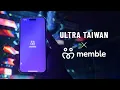 Ultra Taiwan 2024 A Moment with Memble