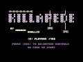 RoePipi plays Killapede Commodore 16 Plus4 YAPE emulator