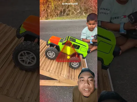Mobil Untuk Menanjak‼️RockToys10