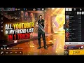 Get Any Youtubers In Friend List 100 Working Python source code