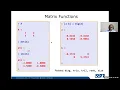MATLAB for Chemical Engineers - part 2 of 2 Demonstration with Chemical Engineering Examples