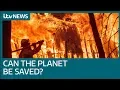 Download David Wallace-Wells: ‘Why climate change is gravely worse than feared' | ITV News mp4 3gp mp3 videos - waplic