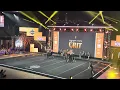 golden state grit - nashville pro cheer league match 2026