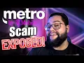 HUGE Metro By T-Mobile SCAM Exposed