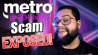 HUGE Metro By T-Mobile SCAM Exposed