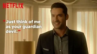 best of lucifer netflix