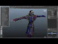 Maya Bonus Tools - Auto Rigging Tools