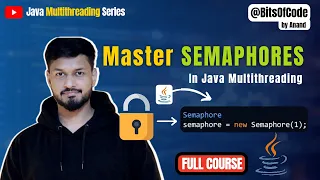 Mastering Semaphores in Java Multithreading Understand Easily Homework Challenge