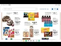 Kroger weekly ad