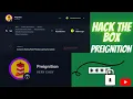 Hack The Box - Preignition BEGINNER FRIENDLY