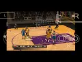 NBA 2K13 PPSSPP GAMEPLAY KOBE BRYANT 360