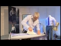 T M Lewin How To Iron A Shirt