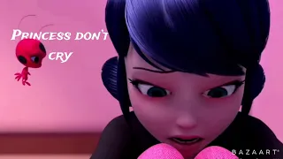 princesses don t cry marinette miraculous amv