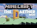 Minecraft AETHER MOD 1 21 New Bosses Tools Dimensions and MORE Mod Showcase