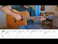 mgk - sun to me EASY Guitar Tutorial with TABS