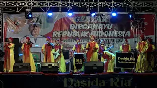 Download Nasida Ria - Jilbab Putih ( Live Brebes ) MP3