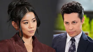 Matlock Assault Allegations David Del Rio s Wife SLAMS Leah Lewis as Actress Breaks Silence