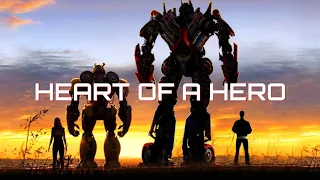 Transformers Optimus And Bumblebee Tribute Heart Of A Hero Club Danger 
