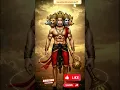 Download Lagu Jay Panchmukhi Hanuman Ji 🙏🏼🌷#jab tak sar per Tera hath#viral bhajan#trendingshorts #status