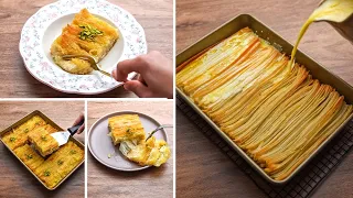 جربو تعلمو الجلاش الحلو بالطريقه الجديده دي بيدوب في البوق فعلا لازم تجربوه طعمه رهيييب كأنه كريمه 