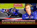 Download Lagu BOS YAMAHA DAPAT ANGIN SEGAR ⚡ ALEX RINS KENCENG GILA PAKAI YAMAHA V4 DI MISANO❗