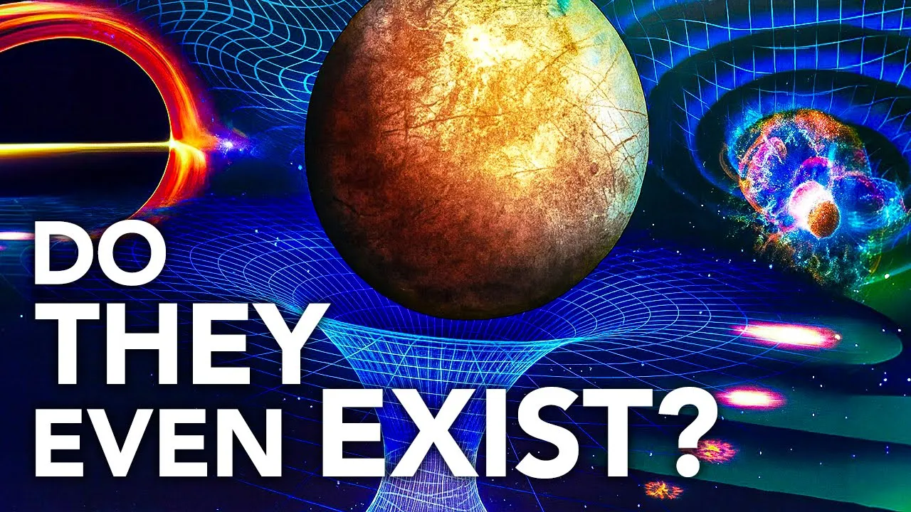 Science For Sleep | What Actually Are Space and Time?