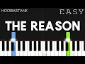 Download Lagu Hoobastank - The Reason | EASY Piano Tutorial