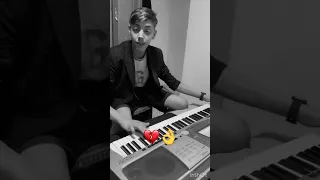 سانتي صيفي مع شمسو صغير 