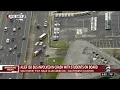 Alief ISD bus involved in crash with students on board