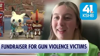 Kansas City Woman Hosts Fundraiser for Gun Violence Victims