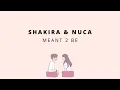 Download Lagu Meant 2 Be - Shakira Jasmine \u0026 Nuca [Lirik terjemahan/sub indo]